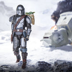 Star Wars Black Series (The Mandalorian & Grogu) Deluxe Mandalorian & Grogu
