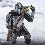 Star Wars Black Series (The Mandalorian & Grogu) Deluxe Mandalorian & Grogu