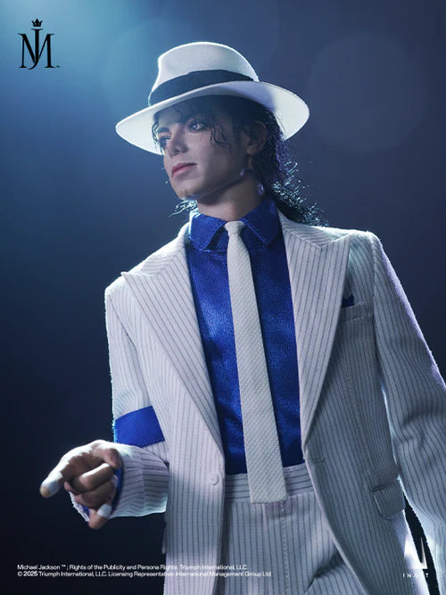 PRE-ORDER InArt Michael Jackson Smooth Criminal 1/6 Scale Collectible Figure