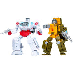 Transformers Studio Series (86 Movie) Brawn & Ratchet Decepticon Shuttle Ambush