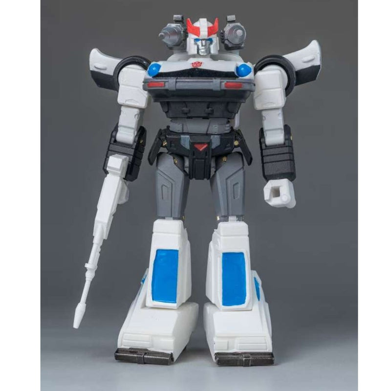 PRE-ORDER Transformers Yolopark AMK 11cm G1 Prowl Model Kit