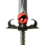 PRE-ORDER Thundercats Sword of Omens 36" Light Up Replica