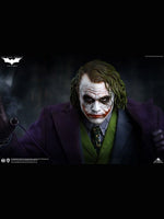 Queen Studios The Dark Knight Joker 1/4 Scale Statue Regular Edition