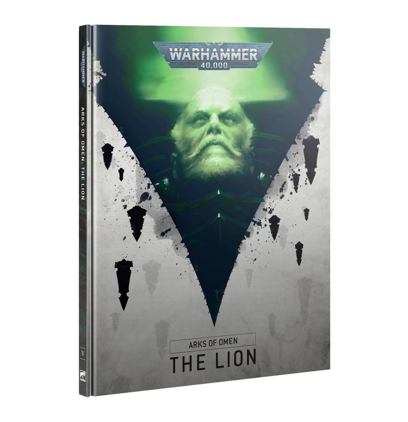 Warhammer 40,000 Arks of Omen The Lion