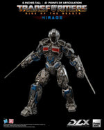 Transformers Threezero DLX 8" Rise of the Beasts Mirage Articulated Figure