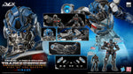 Transformers Threezero DLX 8" Rise of the Beasts Mirage Articulated Figure