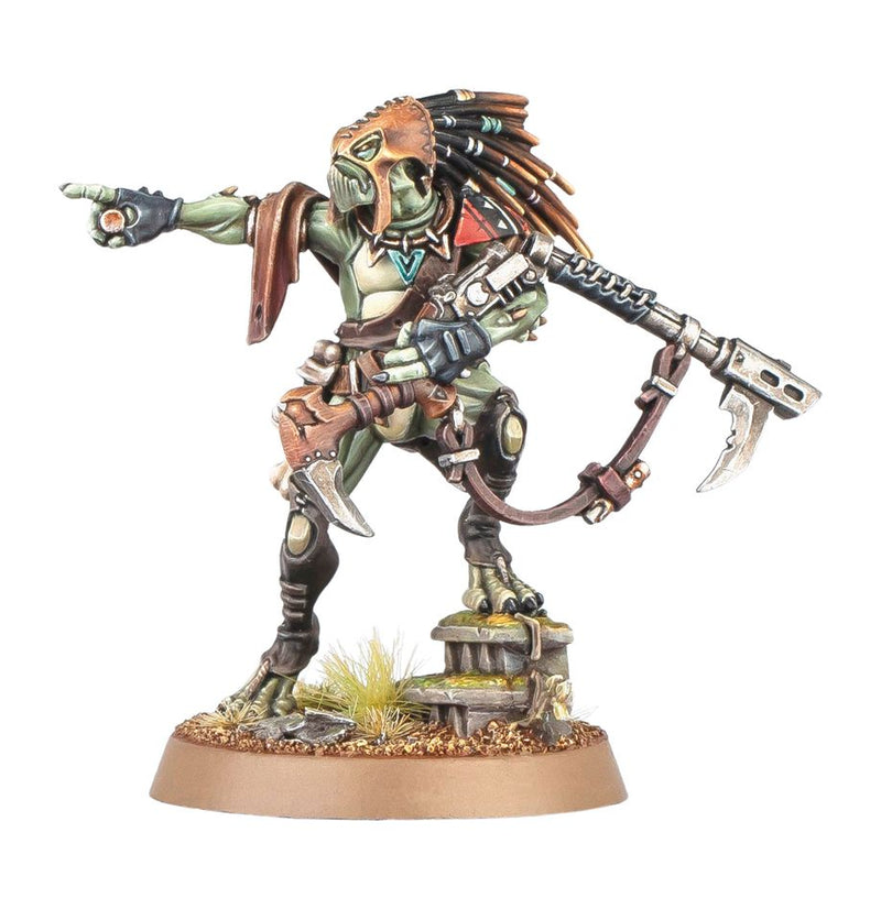 Warhammer 40,000 T'au Empire Kroot Trail Shaper