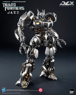 PRE-ORDER THREEZERO Transformers DLX Movie Jazz (STANDARD EDITION)