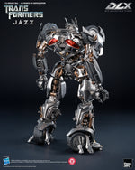 PRE-ORDER THREEZERO Transformers DLX Movie Jazz (STANDARD EDITION)