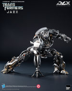 PRE-ORDER THREEZERO Transformers DLX Movie Jazz (STANDARD EDITION)
