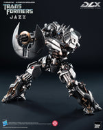 PRE-ORDER THREEZERO Transformers DLX Movie Jazz (STANDARD EDITION)