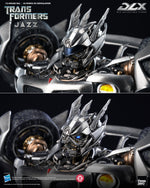 PRE-ORDER THREEZERO Transformers DLX Movie Jazz (STANDARD EDITION)