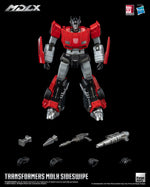 Transformers Threezero MDLX 6" Sideswipe Articulated Figure