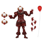 Welcome To Derry 7" Ultimate Blood Pennywise