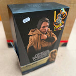 Hot Toys Star Wars Luke Skywalker Deluxe Version 1/6 Scale Figure PRE OWNED