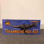 Dino Dream Jurassic World Dominion Tyranosaurus Rex Dark Version 1/30 Scale Resin Model