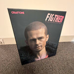 Craftone Fighter Fight Club Tyler Durden 1/6 Scale Figure