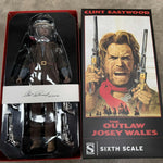 Sideshow Colletibles Clint Eastwood The Outlaw Josey Wales 1/6 Scale Collectible Figure