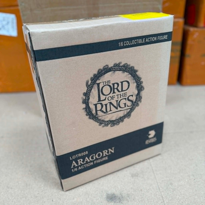 Asmus The Lord of the Rings Aragorn (Standard Body Version) 1/6 Scale Figure