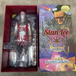 Hot Toys Stan Lee Thor Ragnarok 1/6 Scale Figure PRE OWNED