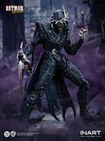 PRE ORDER InArt Dark Knights Metal The Batman Who Laughs Collectible Figure