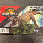 Dino Dream Jurassic World Rebirth Tyranosaurus Rex 1/30 Scale Resin Model