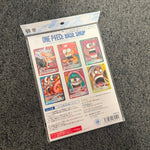One Piece Card Game Japanese Base Shop Card Collection Vol.1