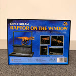 Dino Dream Jurassic Park The Lost World Raptor On The Window 1/15 Scale Resin Model