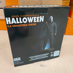PRE OWNED PCS Halloween Michael Myers Statue 1/4 Scale Slasher Exclusive Version