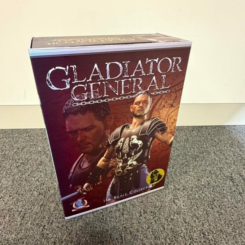 Pangaea Gladiator General Russell Crowe 1/6 Scale Figure