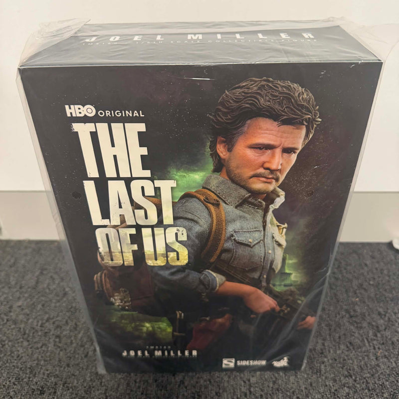 Hot Toys The Last of Us Joel Miller 1/6 Scale Collectible Figure