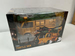 JOYTOY Teenage Mutant Ninja Turtles Turtle Van Party Wagon