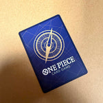 One Piece Card Game Chopper's Vol:1 Promo Book and Promo Card EB02-003 Sealed (Japanese Language)