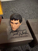 Rainman Artwork Taxi Driver Travis Bickle DX Set 3/25 1/6 Scale Figure