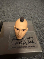 Rainman Artwork Taxi Driver Travis Bickle DX Set 3/25 1/6 Scale Figure