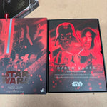 Hot Toys DX28 Star Wars Darth Vader Deluxe Version 1/6 Scale Figure PRE OWNED