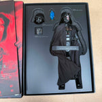 Hot Toys DX28 Star Wars Darth Vader Deluxe Version 1/6 Scale Figure PRE OWNED