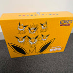 Pokémon TCG Exclusive Chinese Eevee GX Jolteon Gift Box