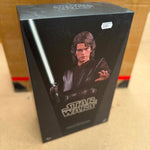 Hot Toys Star Wars Anakin Skywalker MMS437 1/6 Scale Figure PRE OWNED