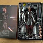Hot Toys Star Wars Anakin Skywalker MMS437 1/6 Scale Figure PRE OWNED
