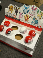 Funism Pokemon Palmsize Wonders Vol.2 RANDOM SINGLE BLIND POKEBALL