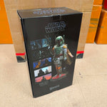 Sideshow Scum and Villainy Boba Fett 1/6 Scale Figure PRE OWNED