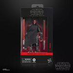 PRE-ORDER Star Wars Black Series (Maul Shadow Lord) Maul