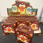 Funism Pokemon Palmsize Wonders 30th Anniversary Blind Box Collection SINGLE BOX