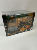 JOYTOY Teenage Mutant Ninja Turtles Turtle Van Party Wagon