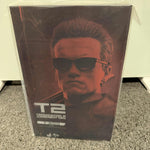 Hot Toys MMS795 T2 Terminator Judgement Day T-800  1/6 Scale Collectible Figure IMPORT STOCK