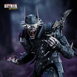 PRE ORDER InArt Dark Knights Metal The Batman Who Laughs Collectible Figure