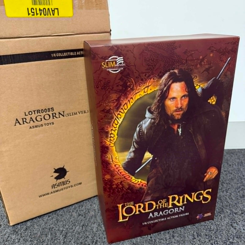Asmus The Lord of the Rings Aragorn (Slim Version) 1/6 Scale Figure