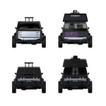 PRE-ORDER M.A.S.K. Loyal Subjects Wave 2 AAV Armored Assault Vehicle & Cliff Dagger