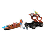 PRE-ORDER M.A.S.K. Loyal Subjects Wave 2 Gator & Dusty Hayes